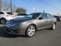 Sterling Grey Metallic - Fusion SE Photo No. 3