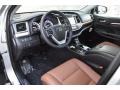 2019 Celestial Silver Metallic Toyota Highlander Limited AWD  photo #5