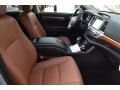Celestial Silver Metallic - Highlander Limited AWD Photo No. 11
