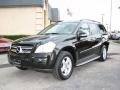 2008 Black Mercedes-Benz GL 450 4Matic  photo #3