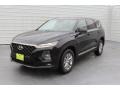 2019 Twilight Black Hyundai Santa Fe SEL  photo #4