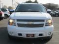 Summit White - Tahoe LTZ Photo No. 2