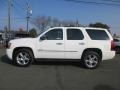 Summit White - Tahoe LTZ Photo No. 4