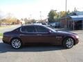 Bordeaux Pontevecchio (Dark Red Metallic) - Quattroporte Executive GT Photo No. 11