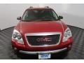 2012 Crystal Red Tintcoat GMC Acadia SLE AWD  photo #6