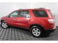 2012 Crystal Red Tintcoat GMC Acadia SLE AWD  photo #9