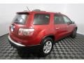 2012 Crystal Red Tintcoat GMC Acadia SLE AWD  photo #12