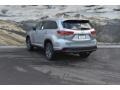 2019 Celestial Silver Metallic Toyota Highlander XLE AWD  photo #3