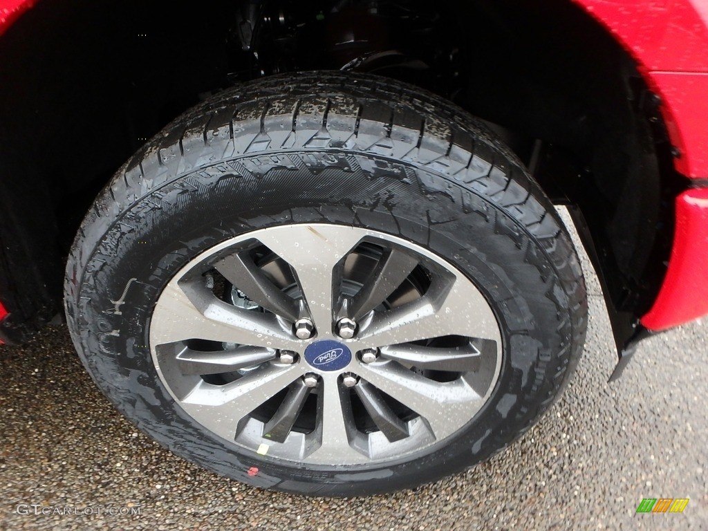 2019 Ford F150 STX SuperCrew 4x4 Wheel Photo #130520030