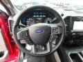 Black Steering Wheel Photo for 2019 Ford F150 #130520102