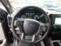 Black Steering Wheel Photo for 2019 Ford F150 #130520300