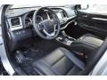 2019 Celestial Silver Metallic Toyota Highlander SE AWD  photo #5