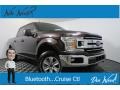 Magma Red 2018 Ford F150 XLT SuperCrew 4x4