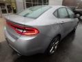 2016 Billet Silver Metallic Dodge Dart GT  photo #2