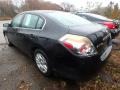 Super Black - Altima 2.5 S Photo No. 2