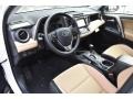 2018 Super White Toyota RAV4 XLE  photo #5