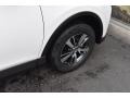 2018 Super White Toyota RAV4 XLE  photo #36
