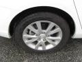 Rally White - MAZDA3 i Touring Sedan Photo No. 5