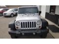 Bright Silver Metallic - Wrangler Unlimited X 4x4 Photo No. 4