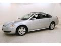 Silver Ice Metallic - Impala LT Photo No. 3