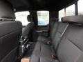 Black 2019 Ford F150 XLT SuperCab 4x4 Interior Color