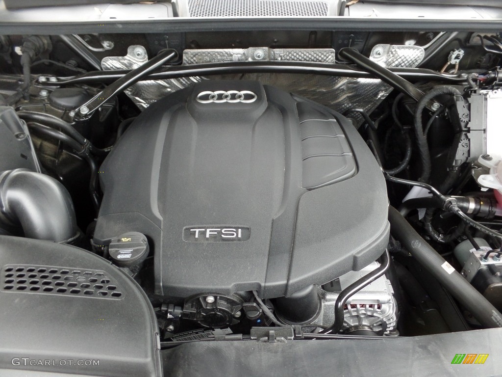 2018 Q5 2.0 TFSI Premium Plus quattro - Brilliant Black / Atlas Beige photo #6