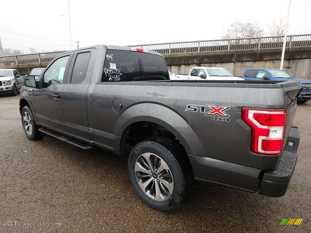 2019 Ford F150 STX SuperCab 4x4 Marks and Logos Photo #130525186