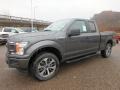 Magnetic 2019 Ford F150 STX SuperCab 4x4 Exterior
