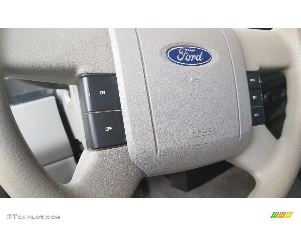 2004 F150 XLT SuperCab 4x4 - Black / Medium/Dark Flint photo #14