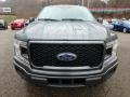 2019 Magnetic Ford F150 STX SuperCab 4x4  photo #7
