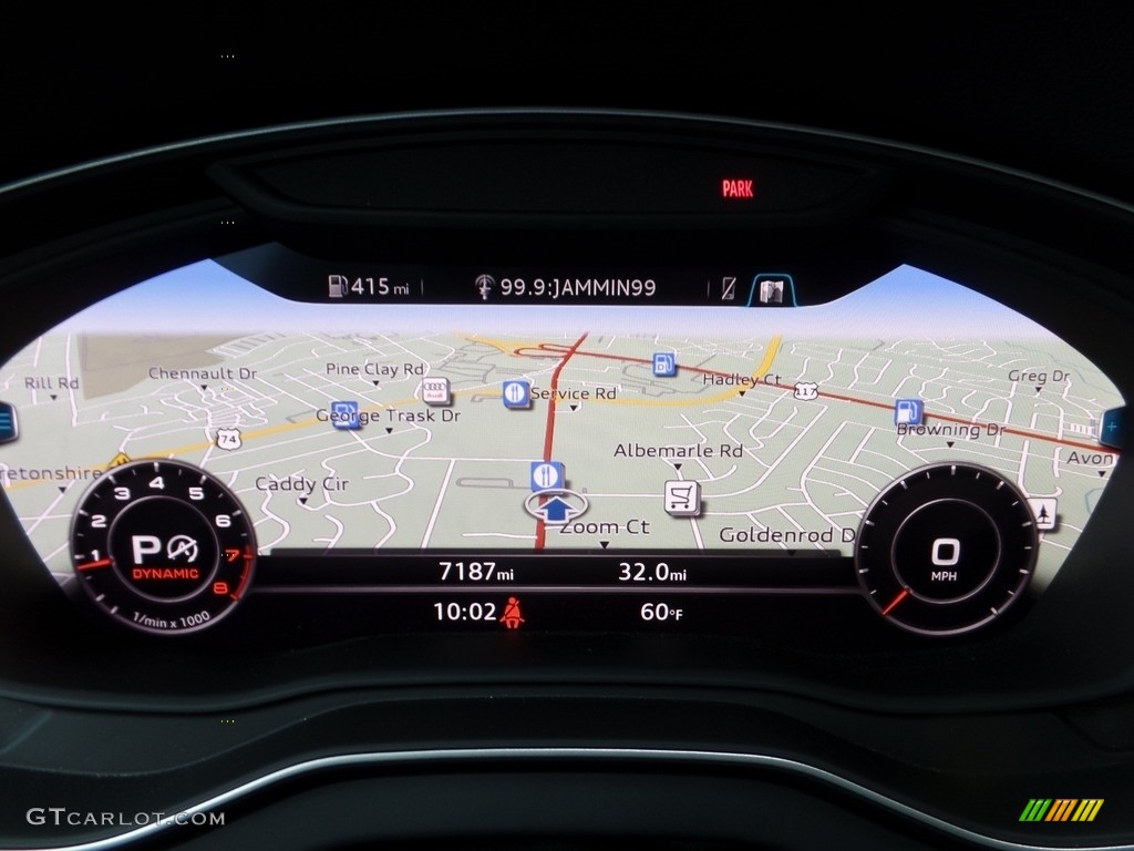 2018 Q5 2.0 TFSI Premium Plus quattro - Brilliant Black / Atlas Beige photo #16