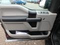 Black 2019 Ford F150 STX SuperCab 4x4 Door Panel