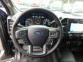 Black Steering Wheel Photo for 2019 Ford F150 #130525533