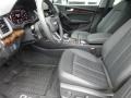 Black Front Seat Photo for 2018 Audi Q5 #130525744
