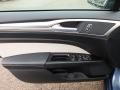 Light Putty 2019 Ford Fusion SE AWD Door Panel