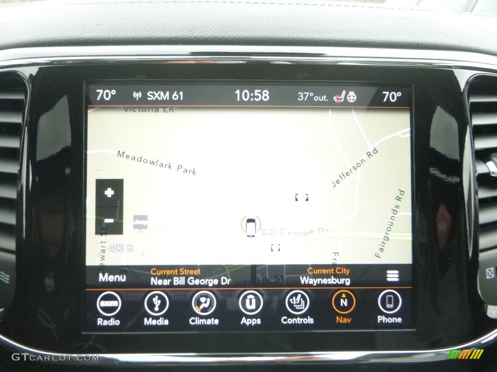 2019 Jeep Grand Cherokee Summit 4x4 Navigation Photo #130526044