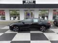 Crystal Black Pearl 2017 Honda Civic Touring Sedan