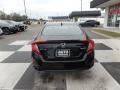 Crystal Black Pearl - Civic Touring Sedan Photo No. 4