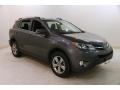 Magnetic Gray Metallic - RAV4 XLE Photo No. 1