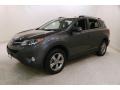 Magnetic Gray Metallic - RAV4 XLE Photo No. 3