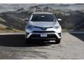 2018 Silver Sky Metallic Toyota RAV4 XLE  photo #2