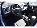 2018 Silver Sky Metallic Toyota RAV4 XLE  photo #5