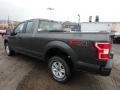 2018 Magnetic Ford F150 XL SuperCab 4x4  photo #4