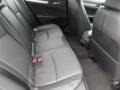 Crystal Black Pearl - Civic Touring Sedan Photo No. 14