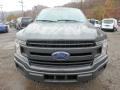 2018 Magnetic Ford F150 XL SuperCab 4x4  photo #7