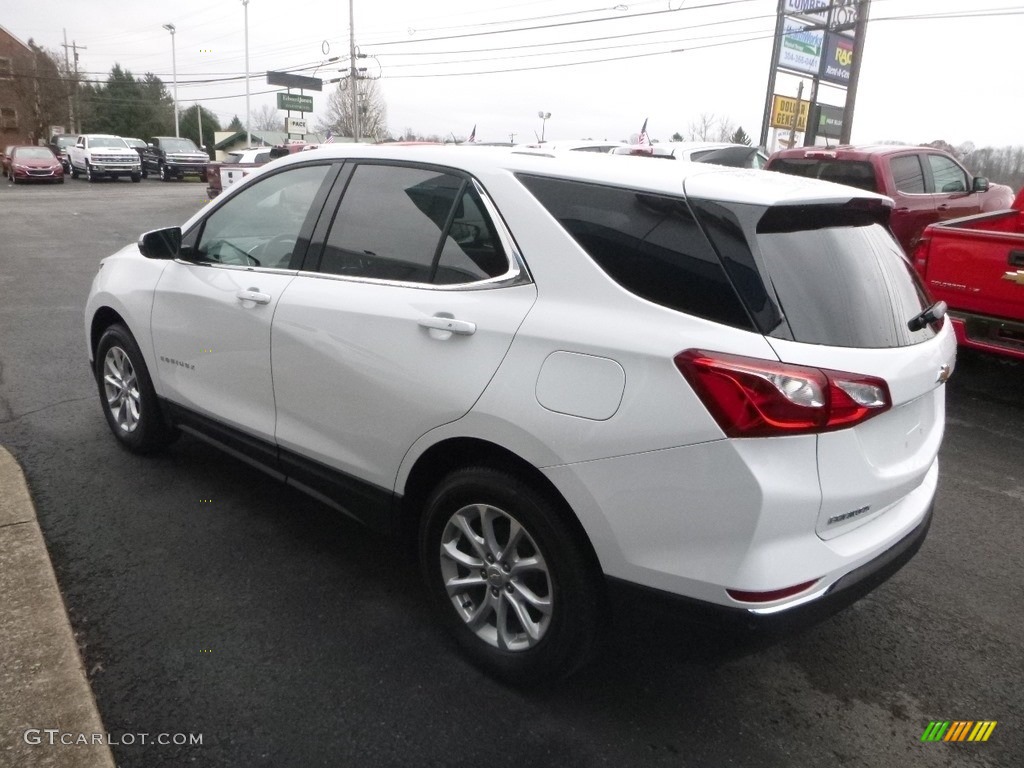 2019 Equinox LT AWD - Summit White / Medium Ash Gray photo #6