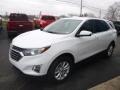Summit White 2019 Chevrolet Equinox LT AWD Exterior