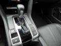 Crystal Black Pearl - Civic Touring Sedan Photo No. 19