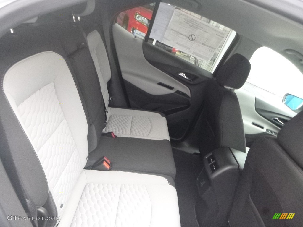 2019 Equinox LT AWD - Summit White / Medium Ash Gray photo #11