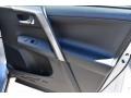 2018 Silver Sky Metallic Toyota RAV4 XLE  photo #22
